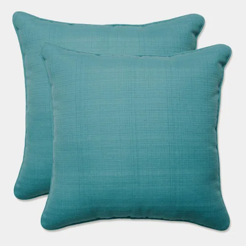 Vista 89 de Almohada perfecta para exteriores/interiores almohadas Pompeii Throw Pompeya Roja