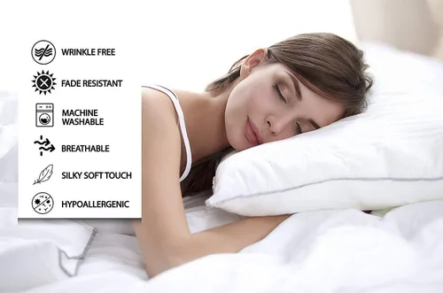 Vista 51 de Crown Collection Premium Quality 600-Thread-Count 100% Egyptian Cotton 8 Piece Fitted Sheets 12" Deep Pocket with 16 Pcs Pillowshams (20"X30"), Twin