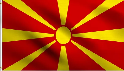 Vista 29 de DMSE - Bandera nacional beninesa beninesa de la República de África Occidental, 2 x 3 pies, 100 % poliéster, 100 % poliéster, resistente a los rayos