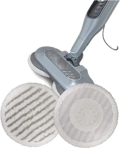 Vista 3 de Steam Mop Pads, Compatible with Shark, S7001 S8201 S8001 Timing function
