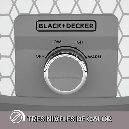 Vista 6 de BLACK+DECKER - Olla de cocción lenta de 7 cuartos de galón Negro