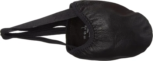 Vista 5 de Capezio Zapato de baile Pirouette II de cuero