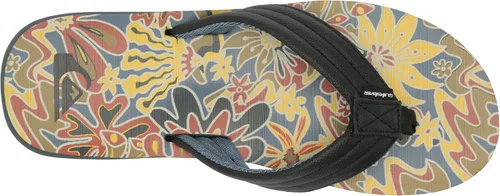 Vista 5 de Quiksilver Sandalia con estampado Carver para hombre