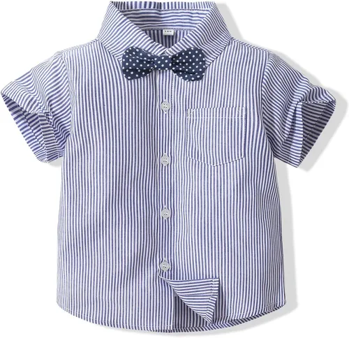 Vista 3 de Conjunto de ropa de 3 piezas para bebés y niños pequeños