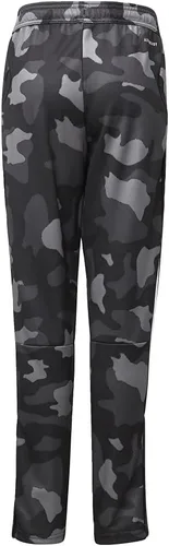Vista 7 de adidas Tiro 19 - Pantalones deportivos para niños, color negro, talla XS, Negro Blanco