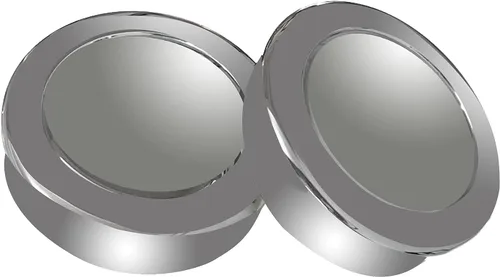 Vista 4 de TOHAXPLS DC97-18058C - Pomo de control para electrodomésticos de lavandería compatible con perilla de control de lavadora y secadora Samsung