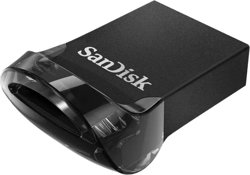 Vista 6 de SanDisk Unidad flash USB 3.1 Ultra Fit de 128 GB - SDCZ430-128G-G46