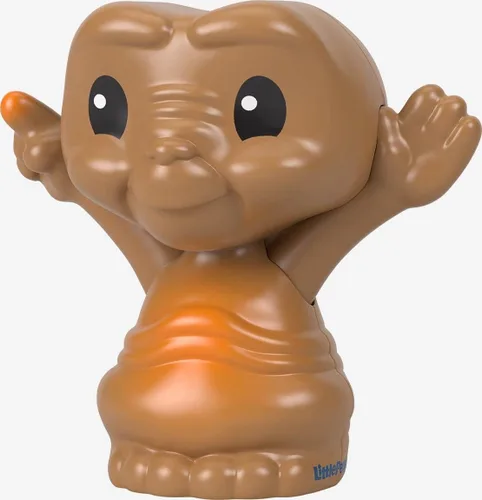 Vista 7 de Little People Collector E.T. The Extra-Terrestrial Movie - Set de edición especial para adultos y fanáticos, 3 figuras en paquete de exhibición