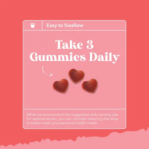 Vista 7 de Natures Craft Gomitas prenatales veganas para mujer, vitaminas prenatales gomosas para mujeres con ácido fólico de hierro y mezcla de superfrutas