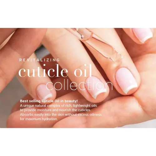 Vista 5 de Cuccio Naturale Aceite Revitalizante para Cutículas - Aceite Hidratante para Reparar Cutículas Durante la Noche - Remedio para Piel Dañada y Uñas