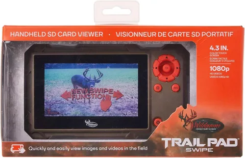 Vista 5 de Visor portátil de tarjeta Wildgame