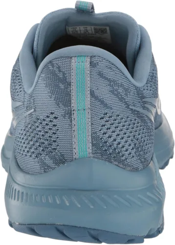 Vista 3 de Saucony Omni 21 - Tenis de correr para mujer NegroBlanco