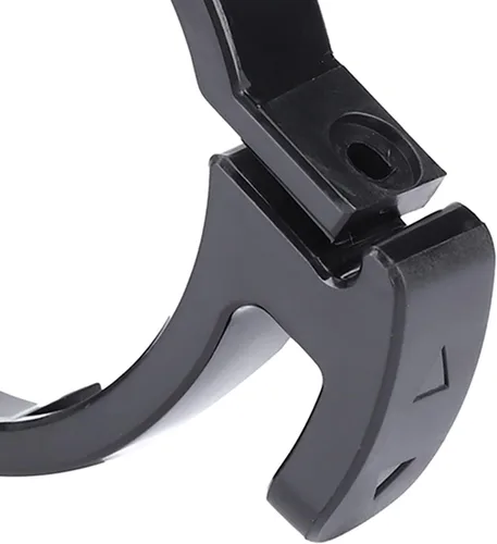 Vista 6 de Anillo de guardia de scooter eléctrico, desgaste de plástico, anillo de guardia con cierre de anillo de guardia, accesorio de hebilla para piezas