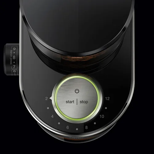 Vista 4 de Braun KG7070 - Molinillo de rebabas, acero inoxidable