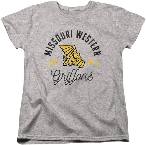 Vista 318 de LOGOVISION Colección oficial de camisetas para mujer con diseño de mascota universitaria