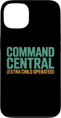 Vista 7 de Command Central (Extra Child Operated) Case for iPhone 16