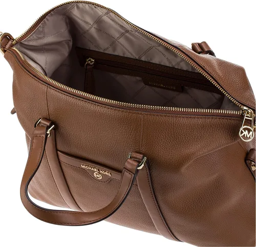 Vista 5 de Michael Kors Beck Medium Satchel