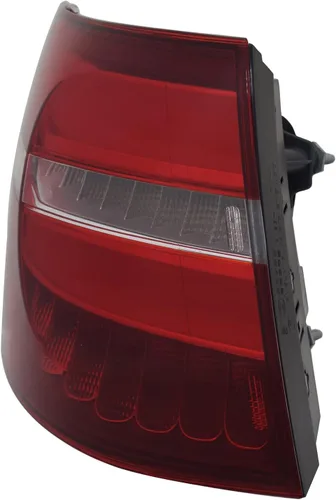 Vista 3 de TYC Conjunto de luz trasera izquierda compatible con Mercedes Benz Clase GLC 2016-2019