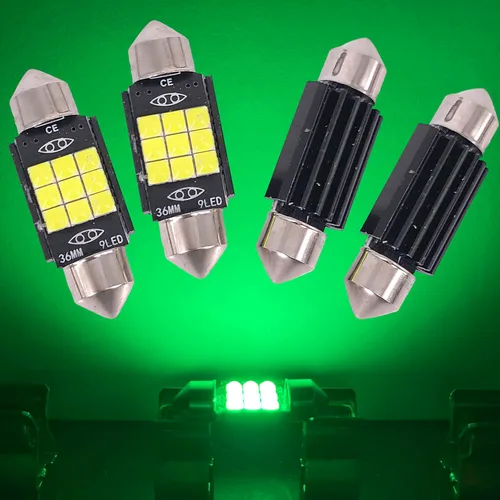Vista 29 de SOCAL-LED - Bombilla LED de 0.157 x 1.220 in de Canbus Super Bright 3030 Chipset para interior de coche, luz de cúpula DE3175, luz de mapa, azul