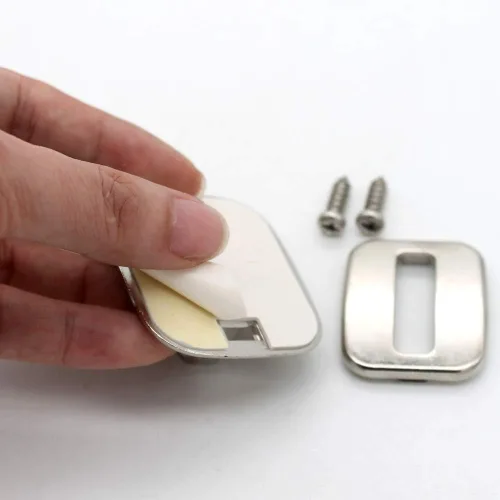 Vista 7 de Candado para ordenador portátil, Cable Lock Companion, Plata, Rectángulo