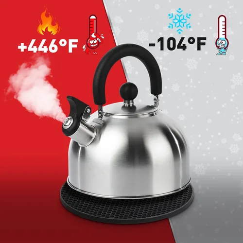 Vista 4 de Remagr Paquete de 12 salvamanteles de silicona con guantes de silicona para horno, soportes antideslizantes para ollas, resistentes al calor
