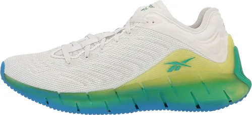 Vista 8 de Reebok Zig Kinetica Reecycle - Tenis de correr para mujer Claro