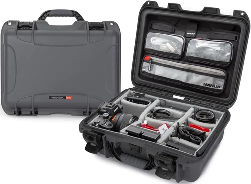 Vista 17 de Nanuk 920 - Caja rígida impermeable