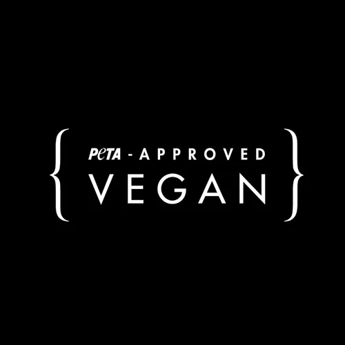 Vista 5 de The Yard Cuero sintético negro mate vegano (aprobado por Peta) de cuero sintético de 0.035 in, aspecto de grano completo, napa suave de 1 yarda, 36
