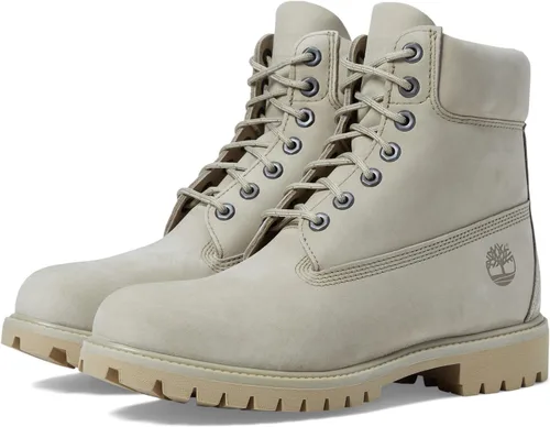 Vista 12 de Timberland Botas impermeables prémium para hombre de 6 pulgadas anaranjado medio