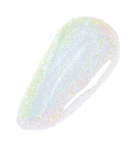 Vista 2 de Kevyn Aucoin Glass Glow Lip: Resaltador de brillo de labios multiusos. Esmalte reflectante 3D, cómodo de llevar, no pegajoso. Hidratar, proteger