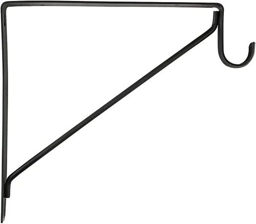 Vista 2 de National Hardware S822 – 094 – Soporte de estante/barra, S822-092