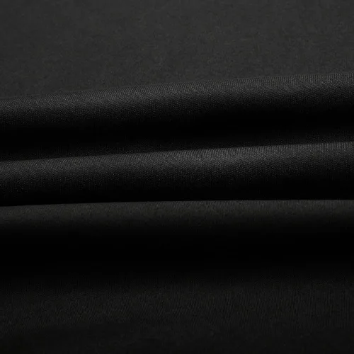 Vista 4 de Sfoothome - Juego de sábanas individuales de lujo para hotel, juego de ropa de cama de 3 piezas, color negro, bolsillo extra profundo, juego de ropa