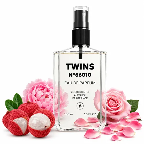 Vista 180 de TWINS Impresión de Bombshell Perfume para mujer Eau de Parfum Nro.1156 3.4 fl oz (100 ml)