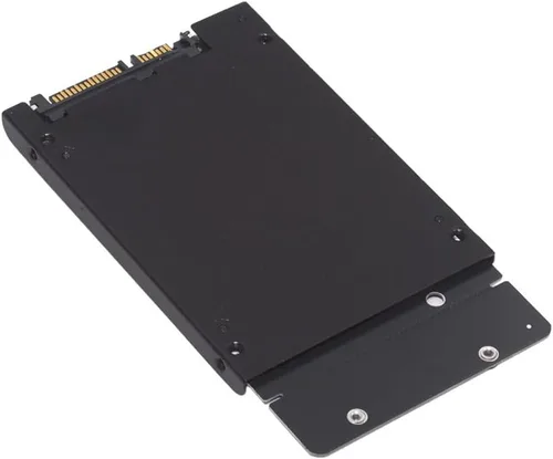 Vista 9 de Xiwai 2.5 pulgadas SATA 22Pin a 2010 2011 2012 Mac Air Pro Retina SSD 12+6Pin 17+7Pin A1425 A1398 MC975 MC976 Caso Enclosure Converter