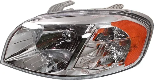 Vista 2 de ACK para Chevy Aveo Sedan 2007 2008 2009 2010 2011 lado del conductor CAPA Certificado DOT 96650525 GM2502273C