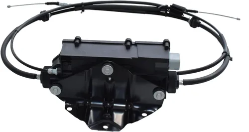 Vista 3 de 34436788968 Actuador de freno de estacionamiento con unidad de control compatible con BMW X5 E70 2007-2013 X6 E71 E72 2008-2014, repuesto #