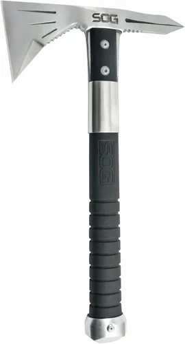 Vista 2 de Cuchillos y herramientas especiales SOG Voodoo Hawk Mini Tomahawk