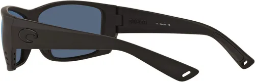 Vista 5 de Costa Del Mar Gafas de sol rectangulares Cat Cay para hombre