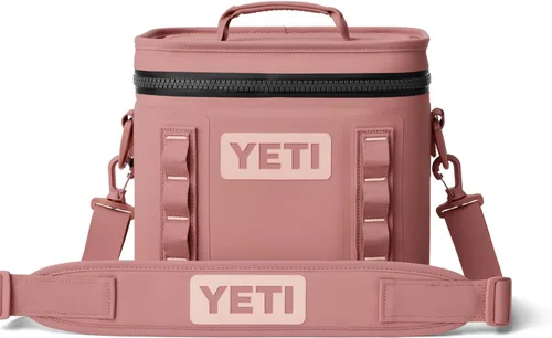 Vista 31 de YETI Hopper Flip 8 Hielera Suave Portátil amarillo (Firefly Yellow)