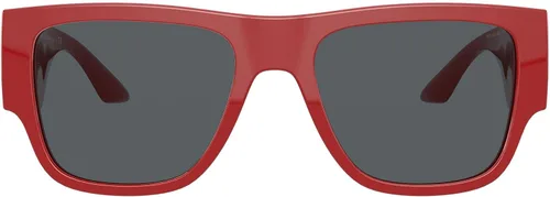 Vista 2 de Versace VE4403 - Gafas de sol (534487) rojogris oscuro - 2.244in