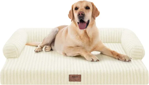 Vista 29 de Cama pequeña para perros y sofá para gatos, camas ortopédicas impermeables para perros pequeños, cama para gatos, sofá para mascotas cómodo