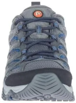 Vista 2 de Merrell J036283 Botas de senderismo para hombre Moab 3 Granite US Talla 9.5M, Granite