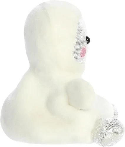 Vista 3 de Aurora Adorable muñeca de peluche Palm Pals Cosmo Astronaut - Divertido peluche coleccionable para niños y adultos coleccionistas, perfecto