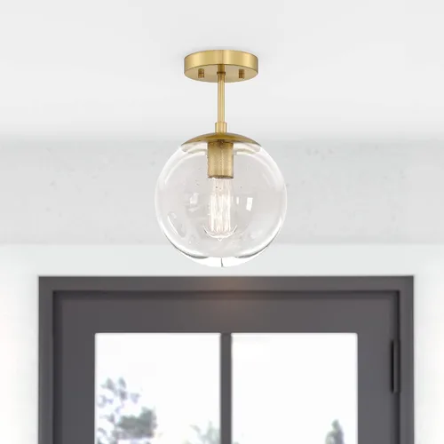 Vista 77 de Design House, 519736 Ajax 3 Luces, Luz para Tocador, Bronce, 519686, 60watts, 120.00 volts