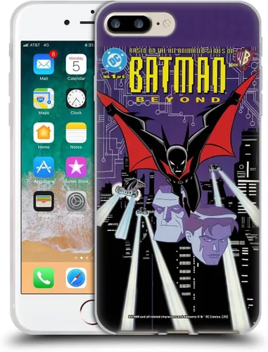 Vista 165 de Head Case Designs Funda de gel suave con licencia oficial de Batman DC Comics Hush Catwoman icónica de cómic, compatible con Apple iPhone 11 Pro Max