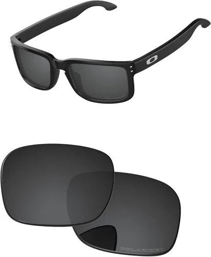 Vista 32 de Lentes de repuesto para gafas de sol Oakley Holbrook OO9102 2.165 in