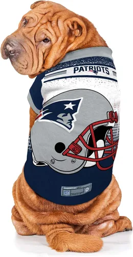 Vista 3 de Littlearth NFL Pet Jerseys Camiseta de rendimiento para mascotas Color del