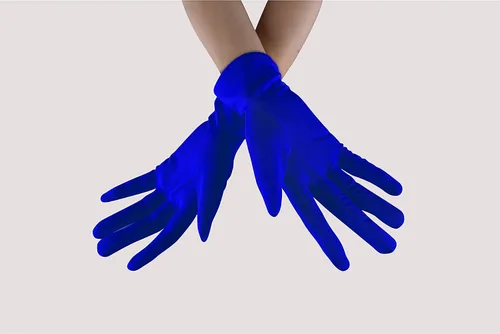 Vista 22 de Seeksmile Guantes de lycra con spandex para adulto.