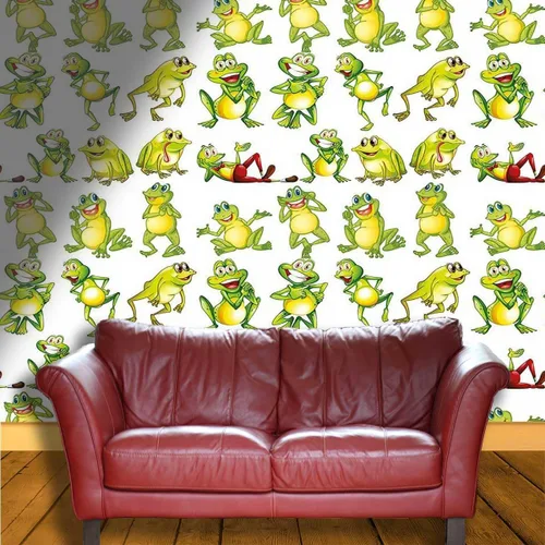 Vista 3 de Papel tapiz de pared para despegar y pegar, papel decorativo para decoración de pared, papel de gabinete que protege la superficie (W) 31.5 pulgadas