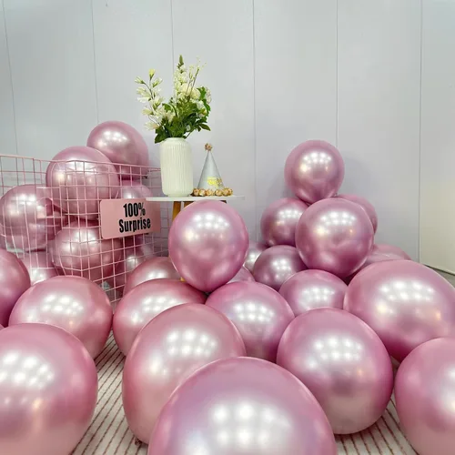 Vista 133 de Globos negros
